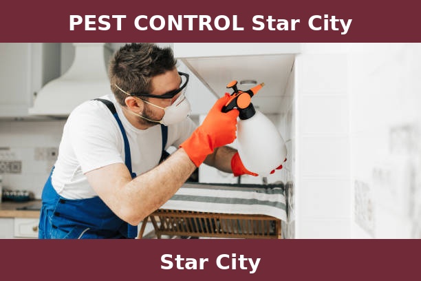 PEST CONTROL Star City